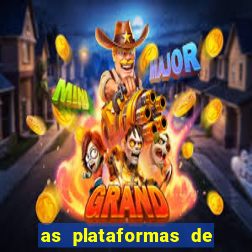 as plataformas de jogos que mais pagam